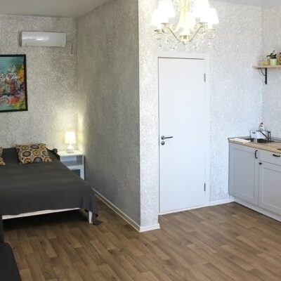 906 Стандарт с мини кухней